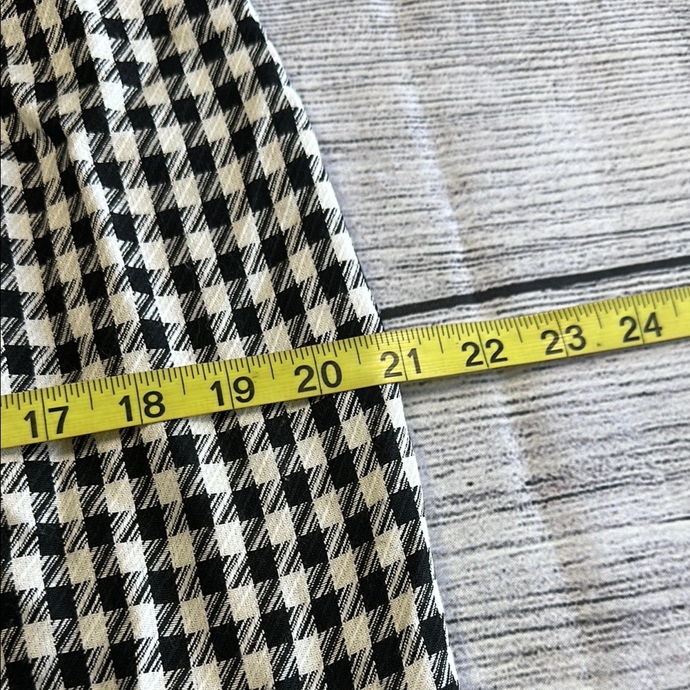 Donna Ricco VTG Sz Large Houndstooth
Midi Dress - Picture 10 of 13
